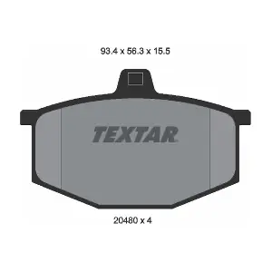 2048002 TEXTAR