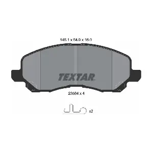 2358401 TEXTAR