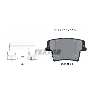 2220903 TEXTAR