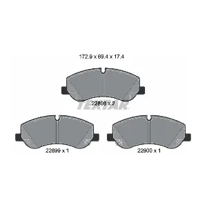 2289801 TEXTAR