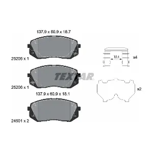 2520504 TEXTAR