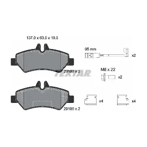 2919001 TEXTAR