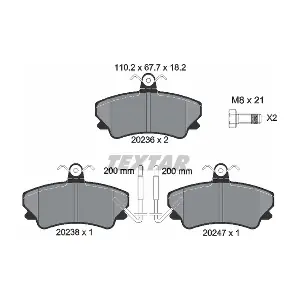 2023602 TEXTAR