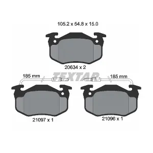 2109601 TEXTAR