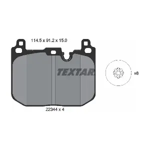 2234401 TEXTAR