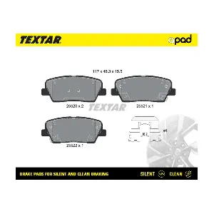 2552001SC TEXTAR