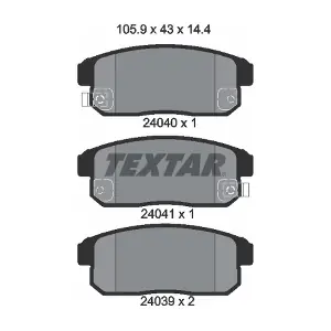 2404001 TEXTAR