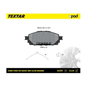 2264301SC TEXTAR