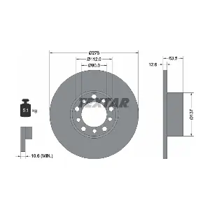 92009500 TEXTAR