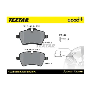 2398401CP TEXTAR