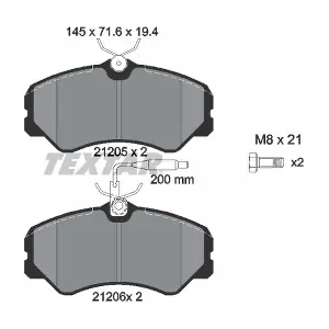 2120501 TEXTAR