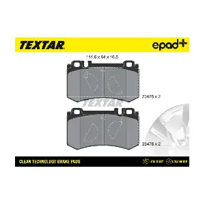 2347801CP TEXTAR