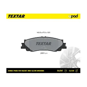 2683101SC TEXTAR