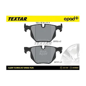 2373201CP TEXTAR