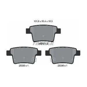 2426001 TEXTAR