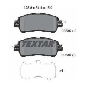2223501 TEXTAR