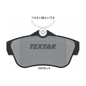 2457803 TEXTAR