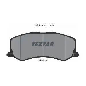 2173001 TEXTAR