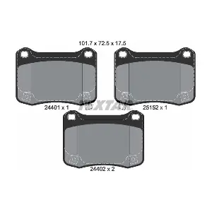 2440101 TEXTAR