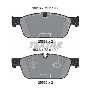 2553101 TEXTAR