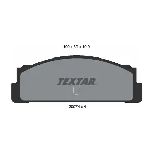 2007404 TEXTAR