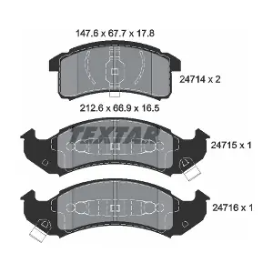2471401 TEXTAR
