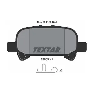 2483501 TEXTAR