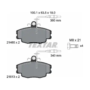 2146002 TEXTAR