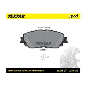 2276801SC TEXTAR