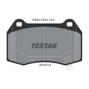 2314301 TEXTAR