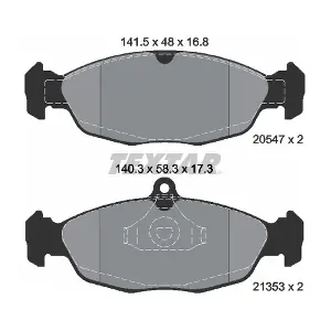 2054701 TEXTAR