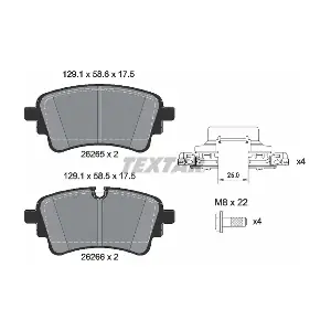 2626505 TEXTAR