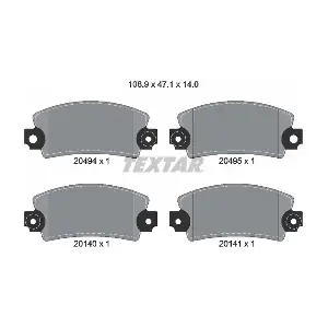 2049401 TEXTAR