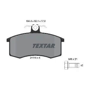 2117002 TEXTAR
