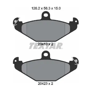 2041001 TEXTAR