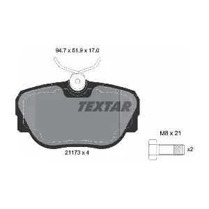 2117302 TEXTAR
