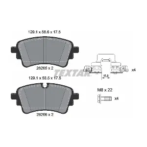 2626503 TEXTAR