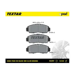 2372901SC TEXTAR