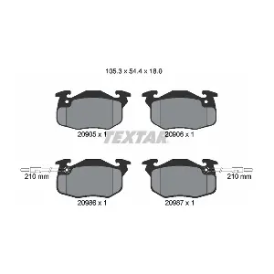 2090506 TEXTAR