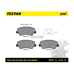 2570801SC TEXTAR