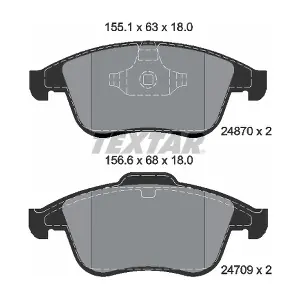 2487001 TEXTAR