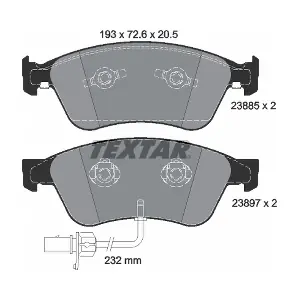 2388501 TEXTAR
