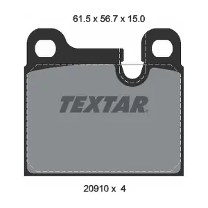 2091001 TEXTAR