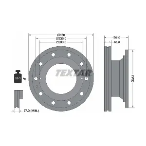 93095900 TEXTAR