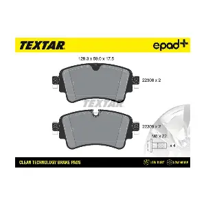 2230801CP TEXTAR