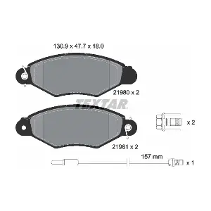 2198003 TEXTAR