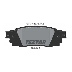 2243401 TEXTAR