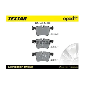2519901CP TEXTAR