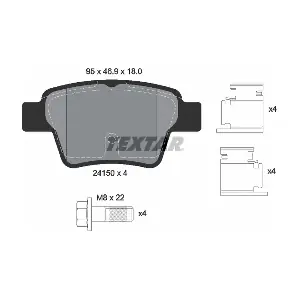 2415001 TEXTAR