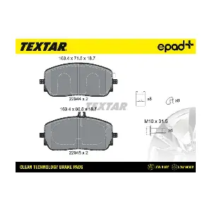 2294401CP TEXTAR